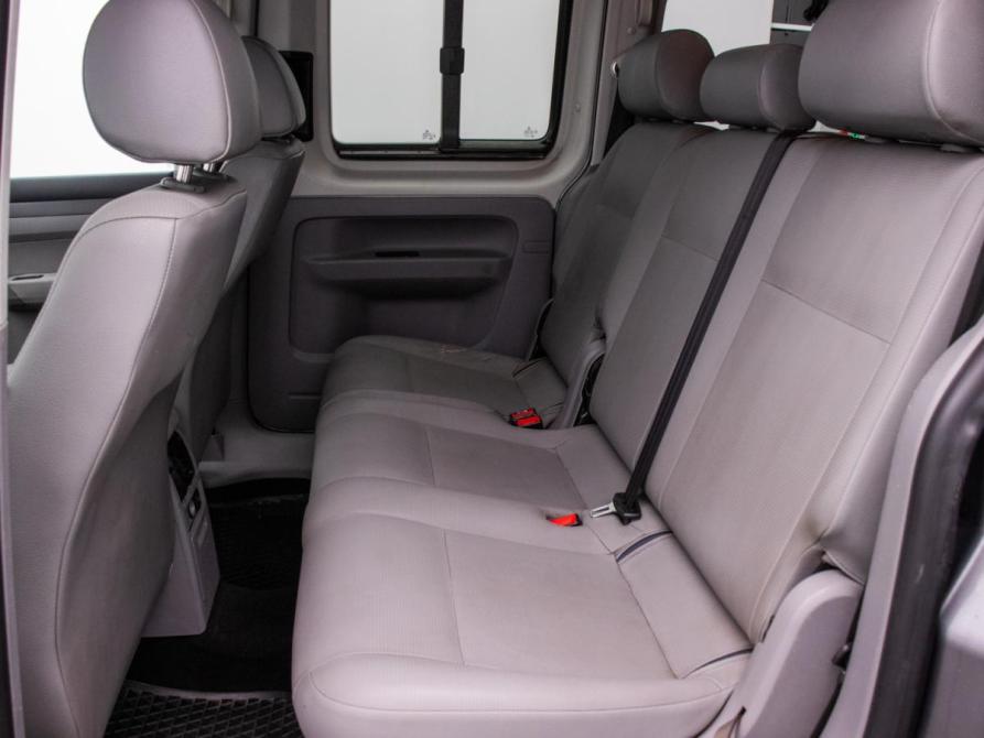 Volkswagen Caddy III Москва  - изображение 11