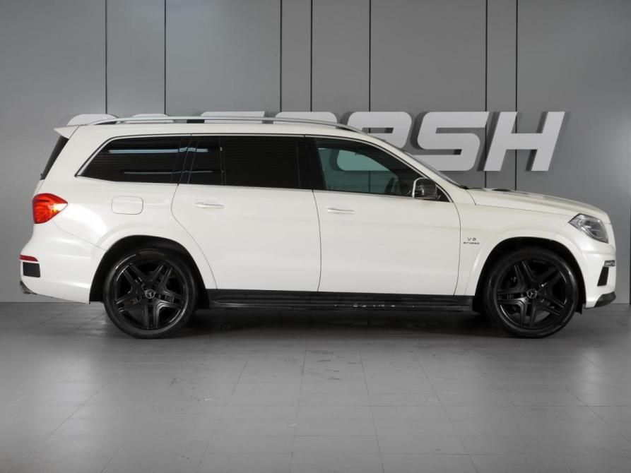 Mercedes-Benz GL-Класс II (X166) Минеральные Воды  - изображение 5