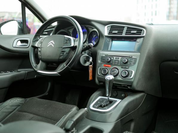 Citroen C4 II с пробегом 2011 года, цена 599 000 рублей, 127102 км, хэтчбек, Автокод Объявления