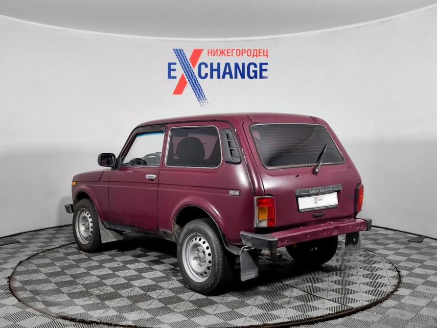 Lada (ВАЗ) 2121 (4x4) I Рестайлинг Нижний Новгород  - изображение 7
