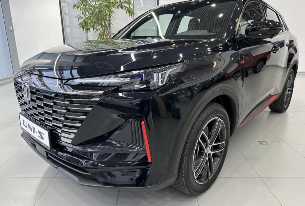 Changan UNI-S (CS55 Plus) I Волгоград  - изображение 2