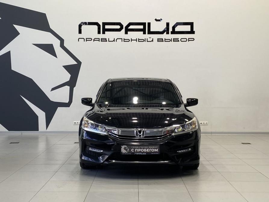 Honda Accord IX Рестайлинг (CIS) Ростов-на-Дону  - изображение 2