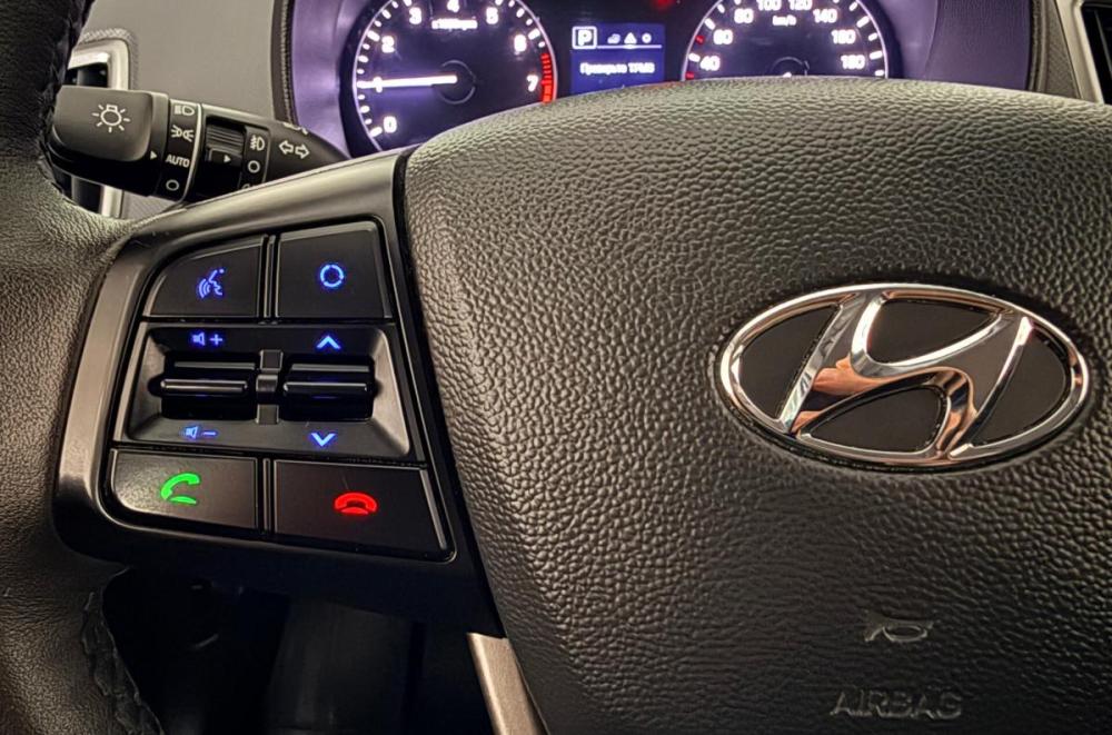Hyundai Creta I Рестайлинг Тюмень  - изображение 22