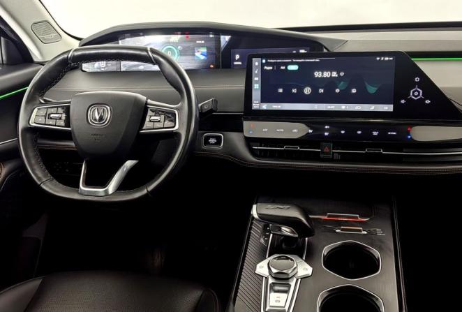 Changan UNI-K с пробегом 2023 года, цена 2 725 000 рублей, 39500 км, внедорожник, Автокод Объявления