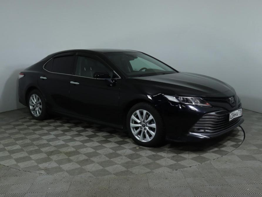 Toyota Camry VIII (XV70) Санкт-Петербург  - изображение 10