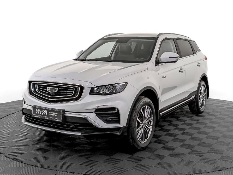 Geely Atlas Pro Москва  - изображение 1