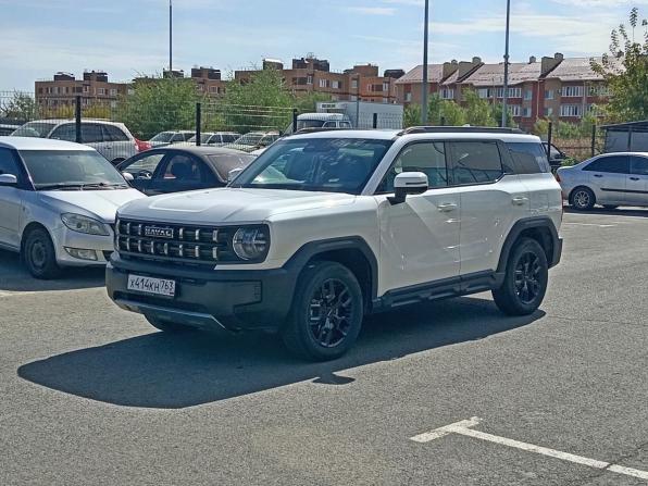 Haval H3 I с пробегом 2024 года, цена 2 250 000 рублей, 27899 км, внедорожник, Автокод Объявления
