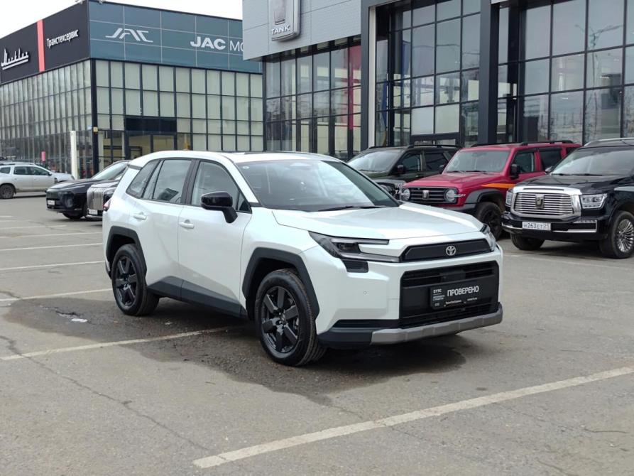 Toyota RAV4 VI (XA60) Чебоксары  - изображение 3
