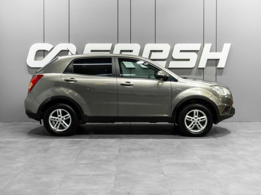 SsangYong Actyon II Тюмень  - изображение 5