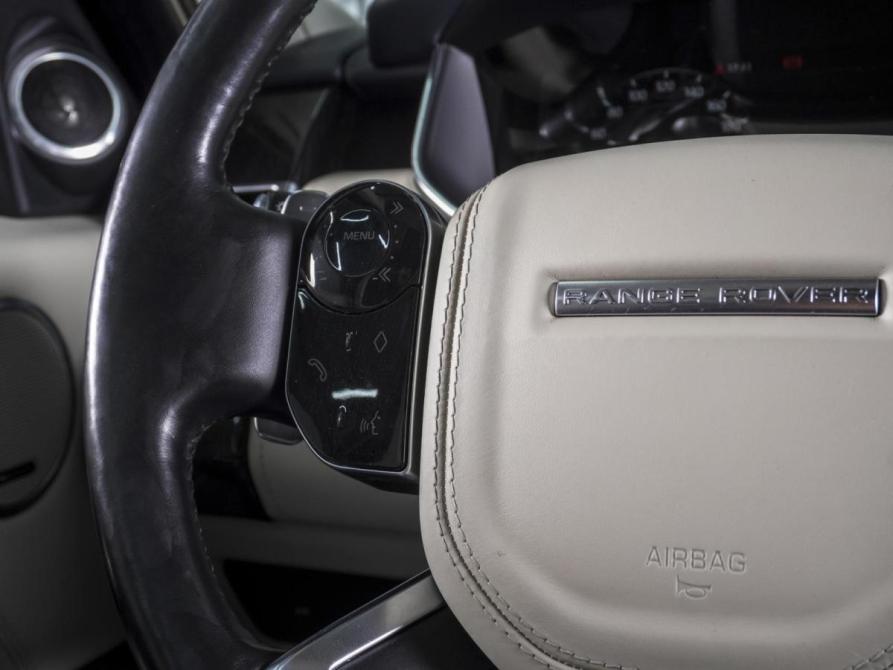 Land Rover Range Rover IV Рестайлинг Ростов-на-Дону  - изображение 27
