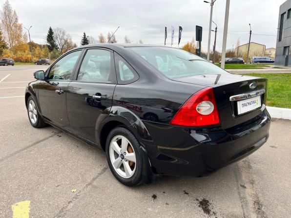 Ford Focus II Рестайлинг с пробегом 2008 года, цена 499 000 рублей, 248070 км, седан, Автокод Объявления