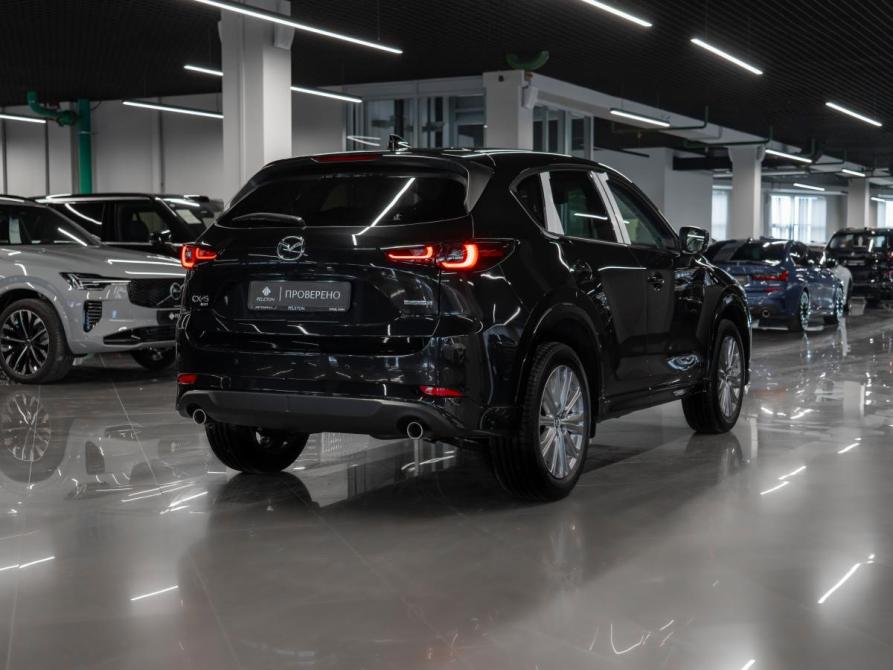 Mazda CX-5 II Рестайлинг Москва  - изображение 5