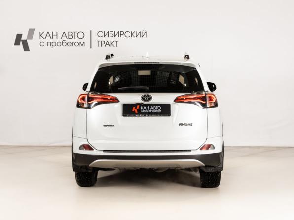 Toyota RAV4 IV (XA40) Рестайлинг с пробегом 2018 года, цена 2 275 000 рублей, 124320 км, внедорожник, Автокод Объявления
