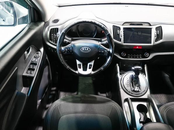 Kia Sportage III с пробегом 2011 года, цена 1 379 900 рублей, 154209 км, внедорожник, Автокод Объявления