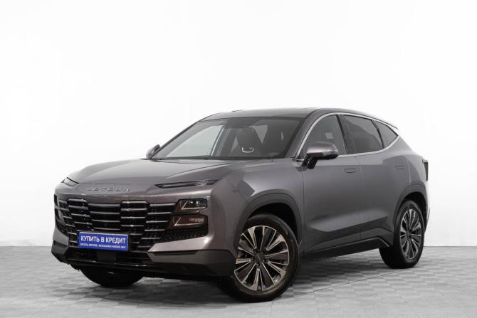 JETOUR DASHING I с пробегом 2023 года, цена 1 859 000 рублей, 74800 км, внедорожник, Автокод Объявления