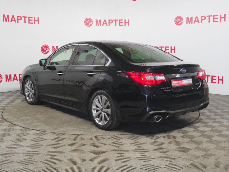 Subaru Legacy VI Рестайлинг Вологда  - изображение 7