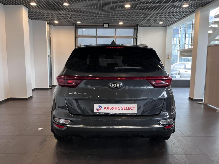 Kia Sportage IV Рестайлинг Чебоксары  - изображение 3
