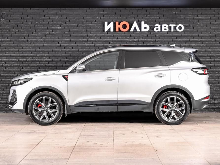 Chery Tiggo 7 Pro Max I Рестайлинг Екатеринбург  - изображение 8