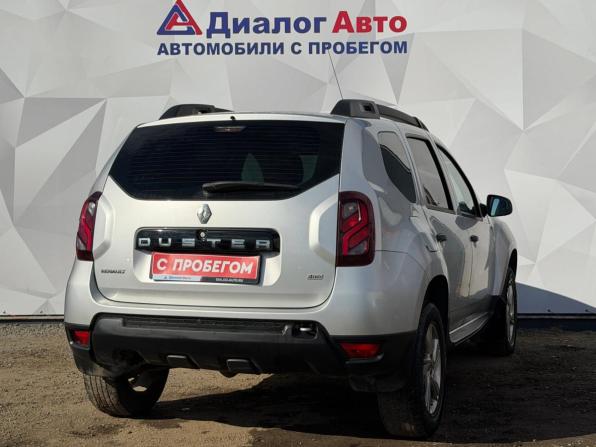 Renault Duster I Рестайлинг с пробегом 2017 года, цена 1 300 000 рублей, 152000 км, внедорожник, Автокод Объявления