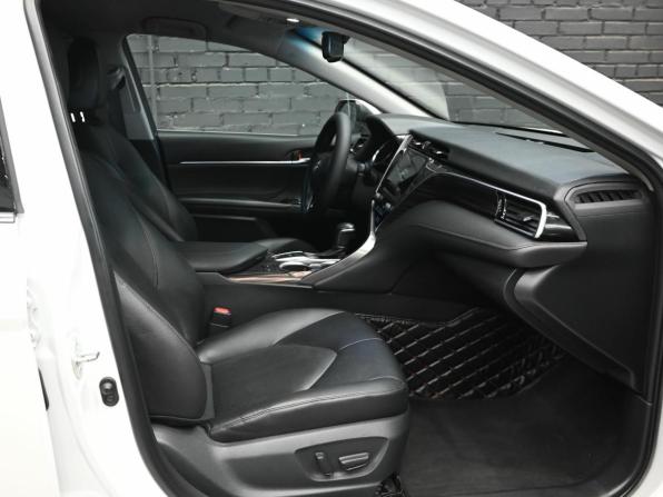 Toyota Camry VIII (XV70) с пробегом 2021 года, цена 2 920 000 рублей, 118404 км, седан, Автокод Объявления