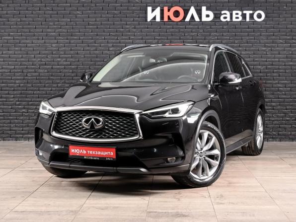 Infiniti QX50 II