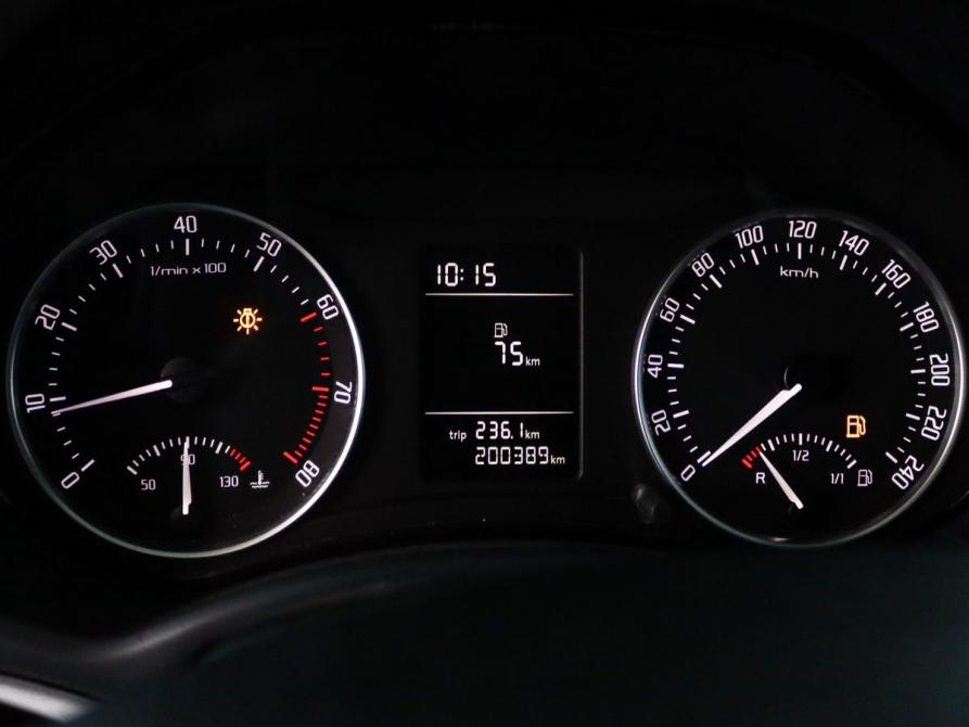 Skoda Octavia II (A5) Рестайлинг Минеральные Воды  - изображение 17