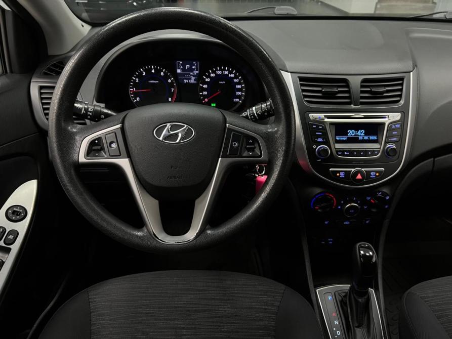 Hyundai Solaris I Рестайлинг Казань  - изображение 13
