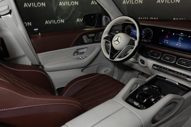 Новый Mercedes-Benz Maybach GLS I Рестайлинг 2026 года, цена 29 349 235 рублей, внедорожник, Автокод Объявления