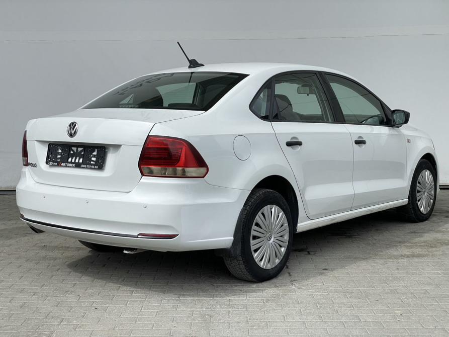 Volkswagen Polo V Рестайлинг Екатеринбург  - изображение 5