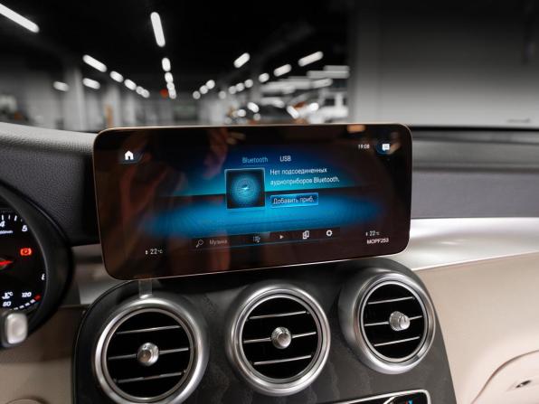 Mercedes-Benz GLC I (X253) Рестайлинг с пробегом 2019 года, цена 4 500 000 рублей, 67460 км, внедорожник, Автокод Объявления