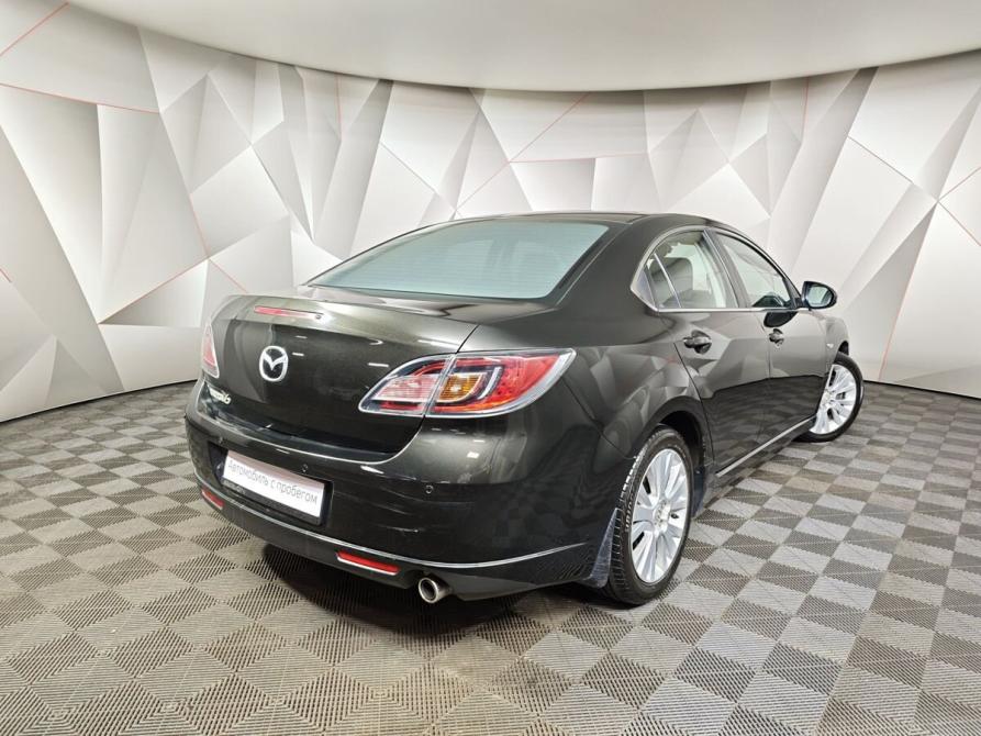Mazda 6 II (GH) Москва  - изображение 2