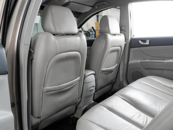 Hyundai Sonata V (NF) с пробегом 2006 года, цена 650 000 рублей, 291626 км, седан, Автокод Объявления