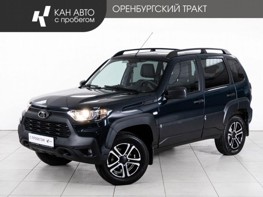 Lada (ВАЗ) Niva Travel I Казань  - изображение 1