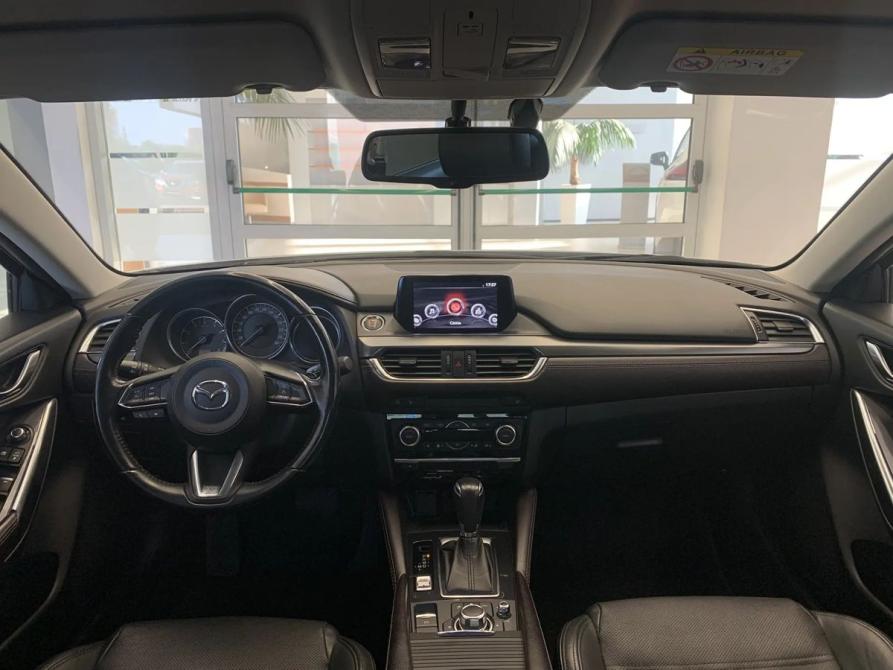Mazda 6 III (GJ) Рестайлинг Челябинск  - изображение 11