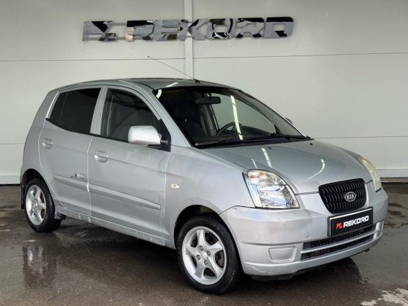 Kia Picanto I с пробегом 2007 года, цена 379 000 рублей, 141066 км, хэтчбек, Автокод Объявления