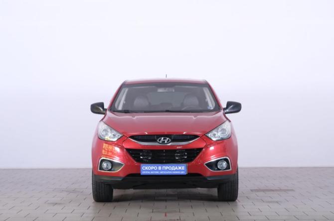 Hyundai ix35 I с пробегом 2010 года, цена 1 249 000 рублей, 196500 км, внедорожник, Автокод Объявления