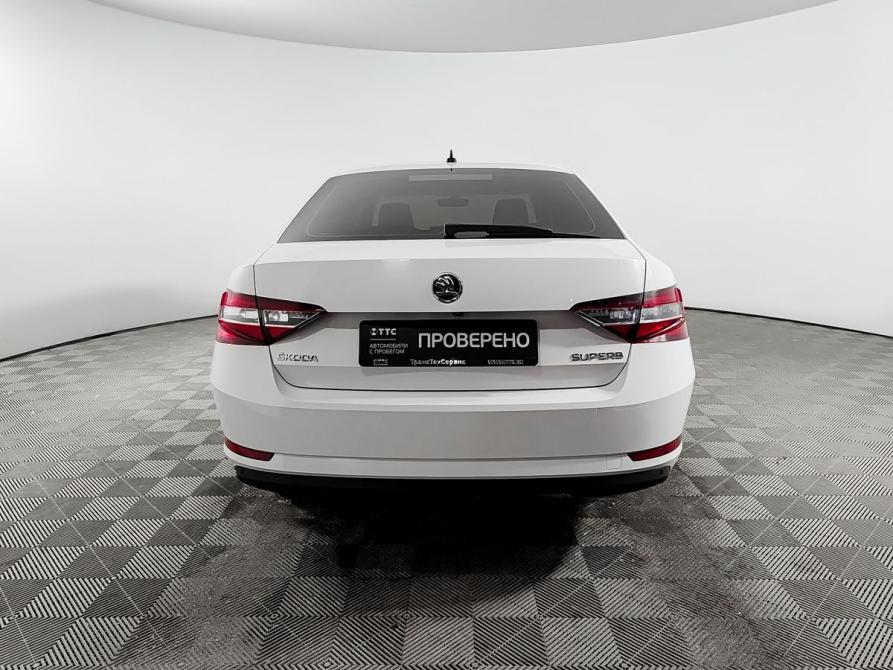 Skoda Superb III Уфа  - изображение 7