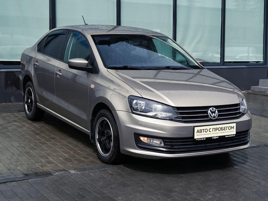 Volkswagen Polo V Рестайлинг Екатеринбург  - изображение 18