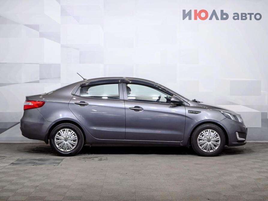Kia Rio III Екатеринбург  - изображение 8