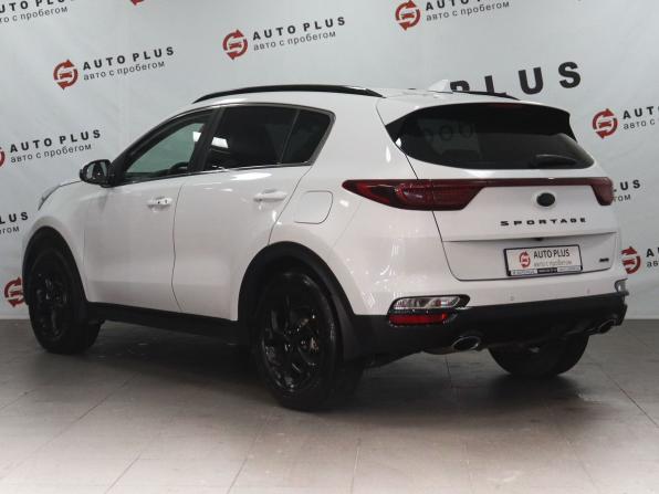 Kia Sportage IV Рестайлинг с пробегом 2021 года, цена 2 305 000 рублей, 119756 км, внедорожник, Автокод Объявления