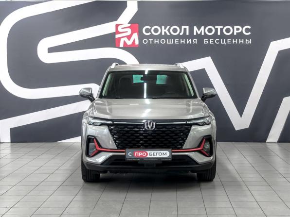 Changan CS35 Plus I Рестайлинг с пробегом 2023 года, цена 1 659 900 рублей, 61000 км, внедорожник, Автокод Объявления
