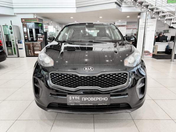 Kia Sportage IV с пробегом 2018 года, цена 1 680 000 рублей, 200556 км, внедорожник, Автокод Объявления