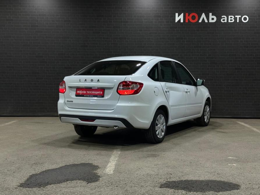 Lada (ВАЗ) Granta I Рестайлинг Челябинск  - изображение 3
