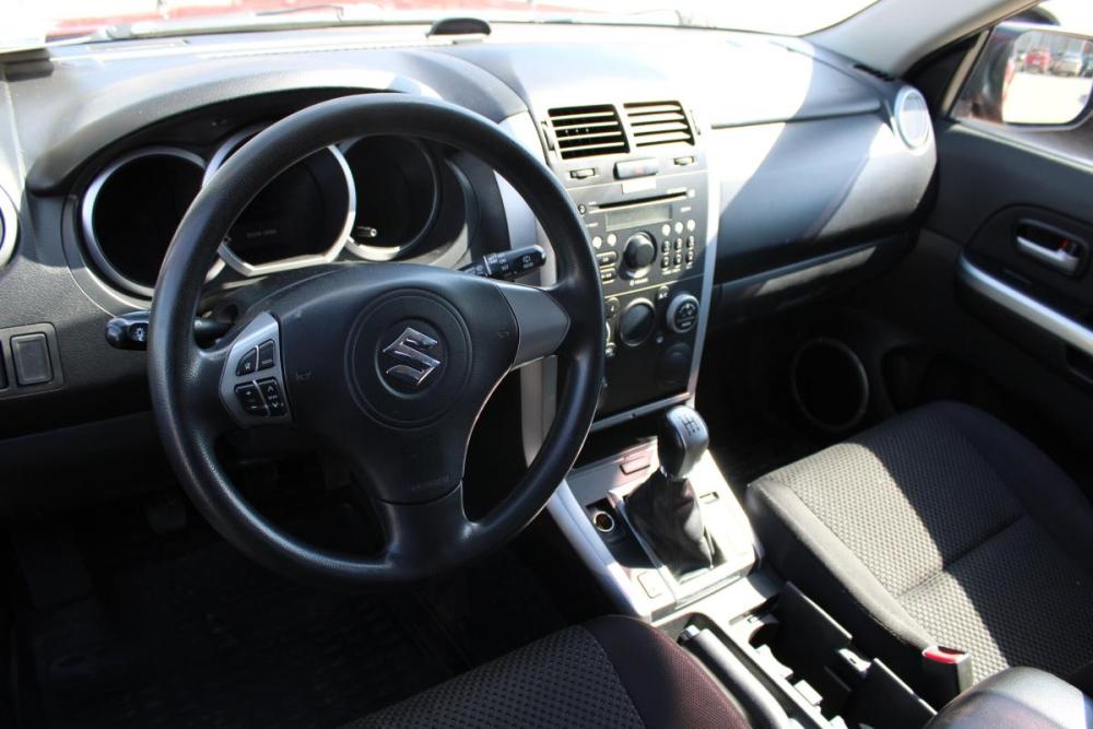 Suzuki Grand Vitara II Рестайлинг Ярославль  - изображение 10