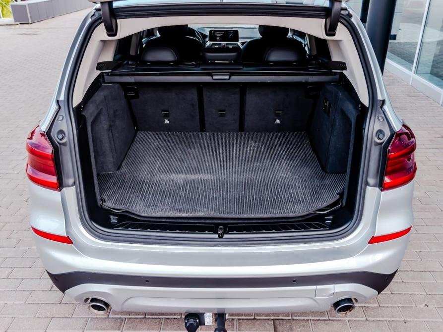 BMW X3 III (G01) Магнитогорск  - изображение 29