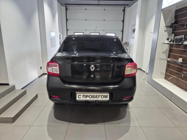 Renault Logan II с пробегом 2017 года, цена 529 000 рублей, 154016 км, седан, Автокод Объявления
