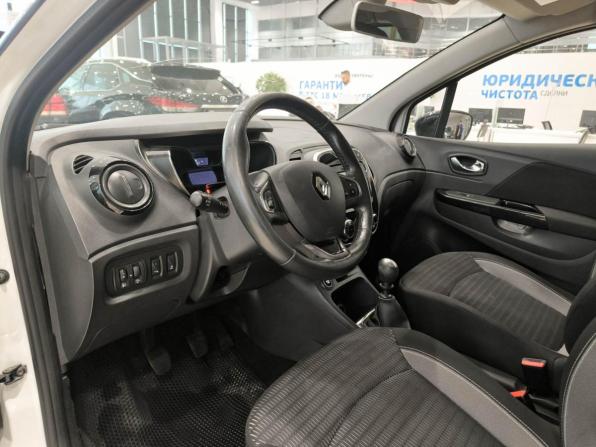 Renault Kaptur I с пробегом 2016 года, цена 1 199 000 рублей, 229959 км, внедорожник, Автокод Объявления