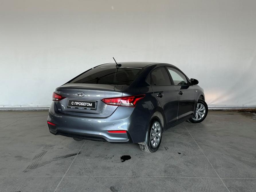 Hyundai Solaris II Москва  - изображение 5