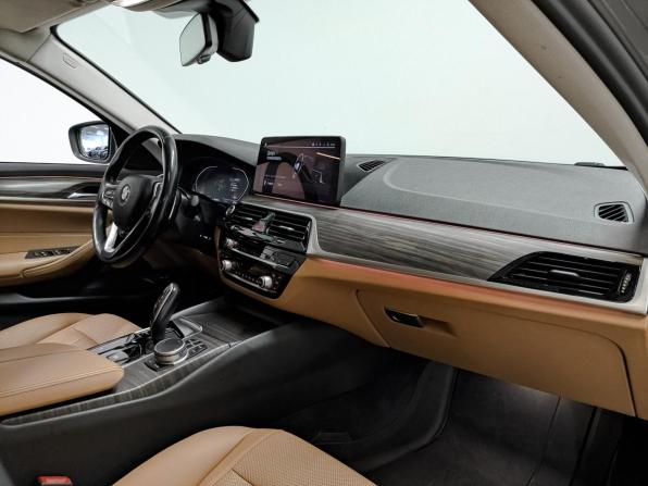 BMW 5 серии VII (G30/G31/G38) Рестайлинг с пробегом 2021 года, цена 3 300 000 рублей, 182448 км, седан, Автокод Объявления
