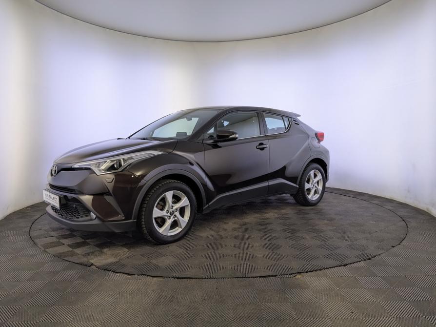 Toyota C-HR I Москва  - изображение 1